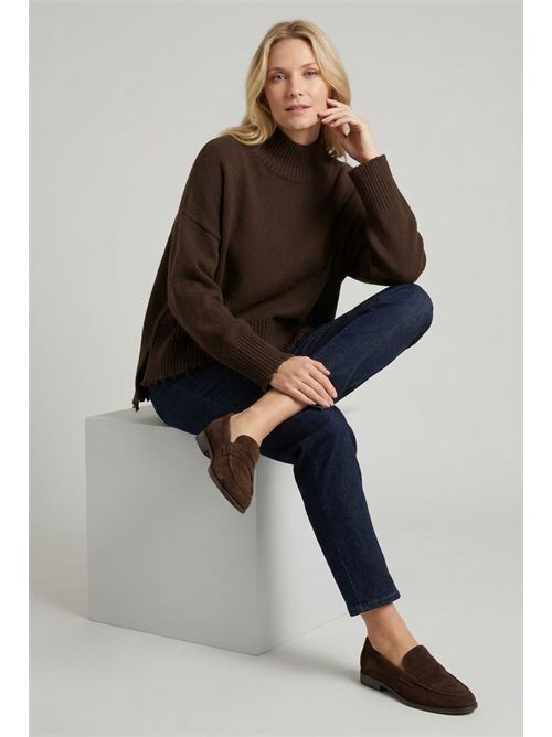 maglia bordo consumato EMMA & GAIA | 45M466302